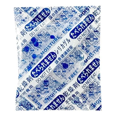 Paquet de sílice Jerky de vedella